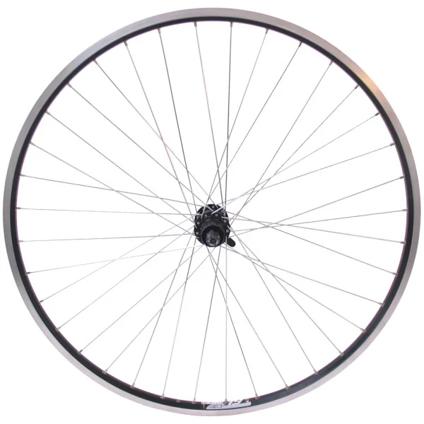 Achterwiel 28" / 622*19C Ryde ZAC19 - 8/9/10 speed Sunrace HBM53 QR naaf - zwart