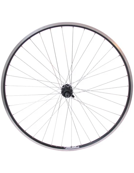 Achterwiel 28" / 622*19C Ryde ZAC19 - 8/9/10 speed Sunrace HBM53 QR naaf - zwart