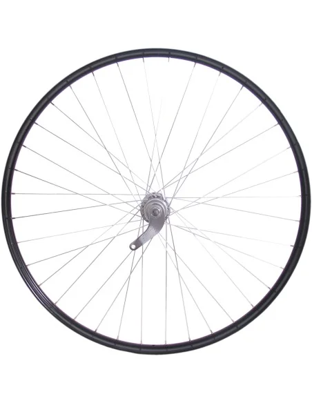 Achterwiel 28 x 1 1/2" Favorit - zwart