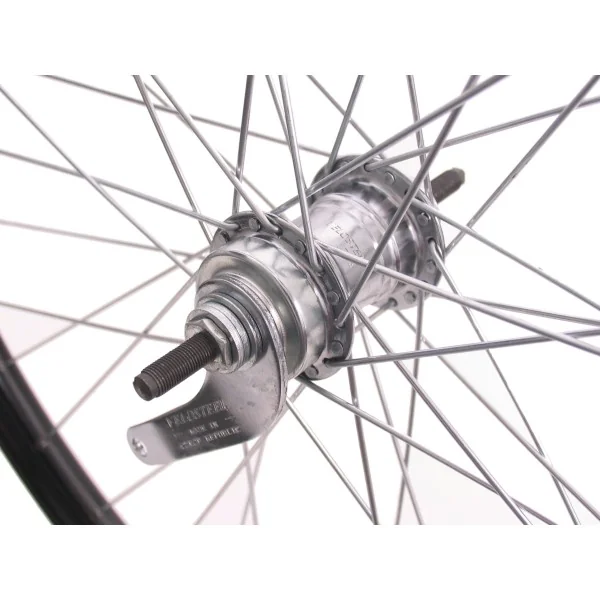 Achterwiel 28 x 1 1/2" Favorit - zwart