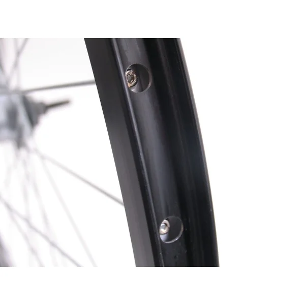Achterwiel 28" / 622x19C Ryde Andra 30 velg met Shimano Nexus 3 remnaaf - zwart