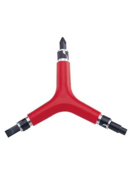 Y-sleutelset IceToolz 74B1 6-in-1