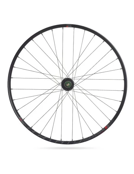 Wielset 29" Rodi Ready 25 Disc - 15x100 + 12x142 mm steekas - 10/11 speed - 28gat