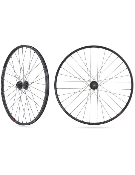 Wielset 29" Rodi Ready 25 Disc - 15x100 + 12x142 mm steekas - 10/11 speed - 28gat