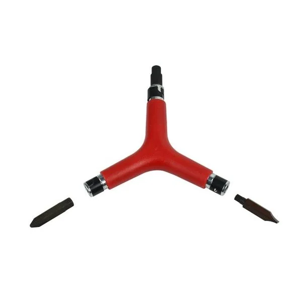 Y-sleutelset IceToolz 74B1 6-in-1