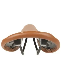 Zadel M-Wave Fixie/Race - bruin