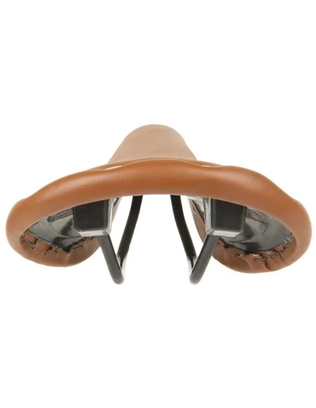 Zadel M-Wave Fixie/Race - bruin