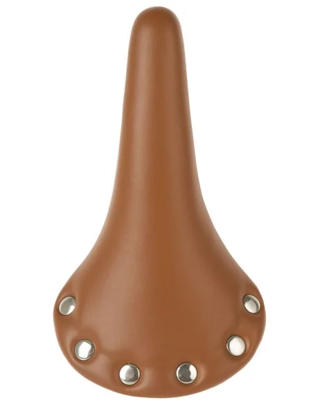 Zadel M-Wave Fixie/Race - bruin