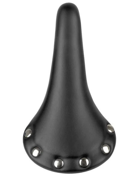 Zadel Fixie/Race Zwart