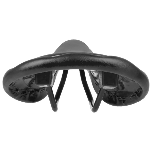 Zadel Fixie/Race Zwart