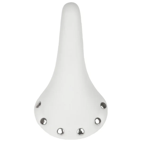 Fietszadel M-Wave Fixie/Race - wit