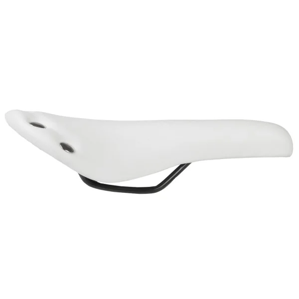 Fietszadel M-Wave Fixie/Race - wit