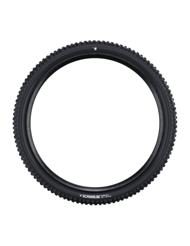 Vouwband Schwalbe Nobby Nic Performance 29 x 2.40" / 62-622 mm - zwart
