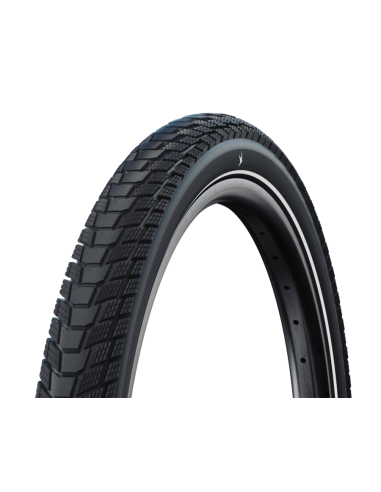 Buitenband Schwalbe Pick-Up Super Defense 27.5 x 2.60" / 65-584 - zwart met reflectie
