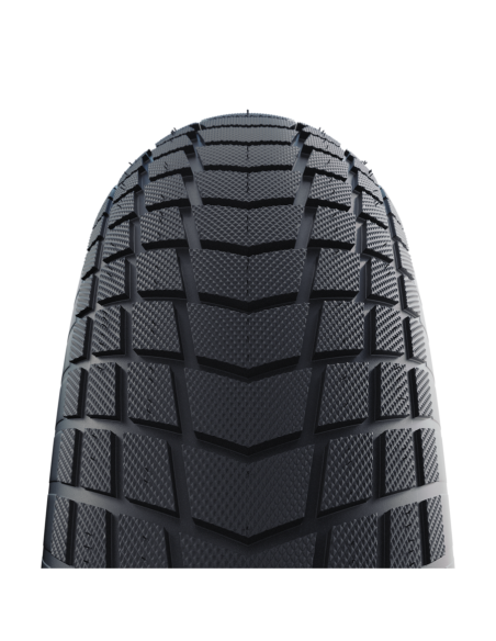 Buitenband Schwalbe Super Moto-X Fatbike - 20 x 4.00" / 100-406 - zwart