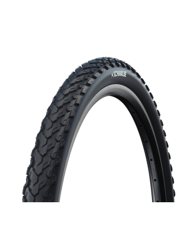 Buitenband Schwalbe Land Cruiser K-Guard 24 x 2.00 inch / 50-507 - zwart