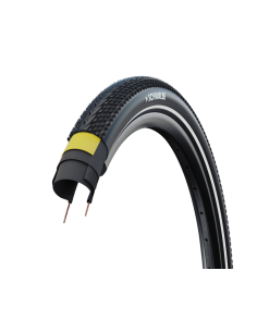 Buitenband Schwalbe Marathon Almotion 28 x 1.50 inch / 40-622 - zwart met reflectie 2
