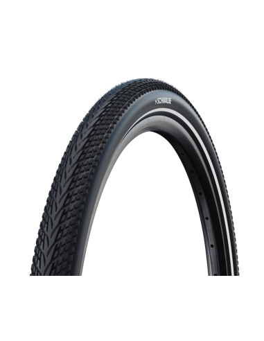 Buitenband Schwalbe Marathon Almotion 28 x 1.50 inch / 40-622 - zwart met reflectie