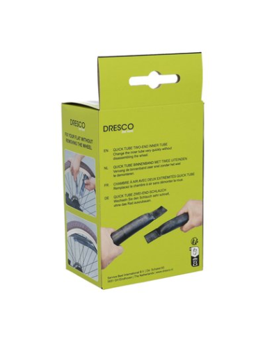 Binnenband Dresco Quick Tube 28/47-406/635 Schrader 40 mm