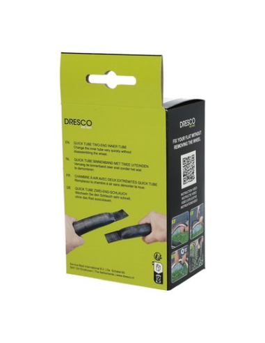 Binnenband Dresco Quick Tube 28/47-406/635 Schrader 40 mm
