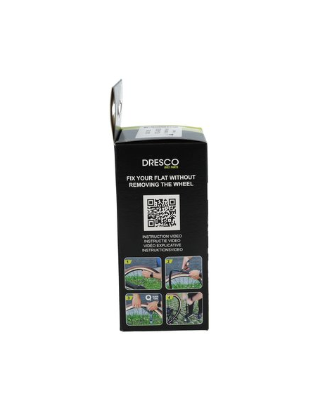 Binnenband Dresco Quick Tube 28/47-406/635 Schrader 40 mm