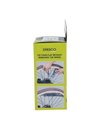 Binnenband Dresco Quick Tube 28/47-406/635 Presta 47 mm