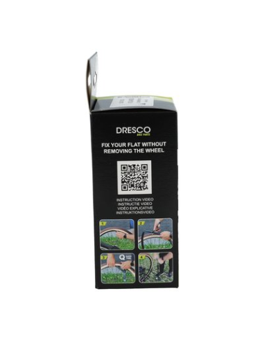 Binnenband Dresco Quick Tube 28/47-406/635 Presta 47 mm