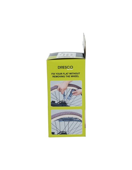 Binnenband Dresco Quick Tube 28/47-406/622 Dunlop 40 mm