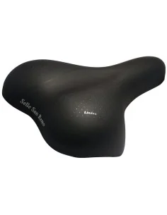 Fietszadel Selle San Remo 3560 Lindau - zwart