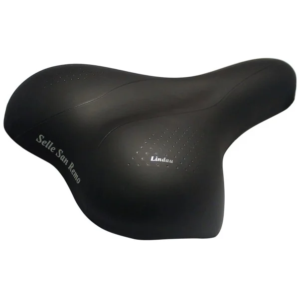 Fietszadel Selle San Remo 3560 Lindau - zwart