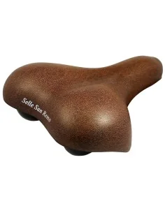 Fietszadel Selle San Remo 3560 Lindau City/Trekking - bruin