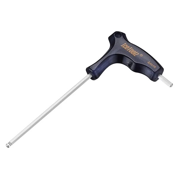 TwinHead Wrench IceToolz 7M40 - 4 mm inbussleutels