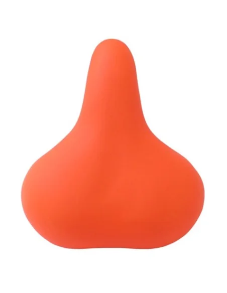 Fietszadel Dutch Perfect - oranje