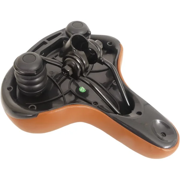 Fietszadel Dutch Perfect - bruin