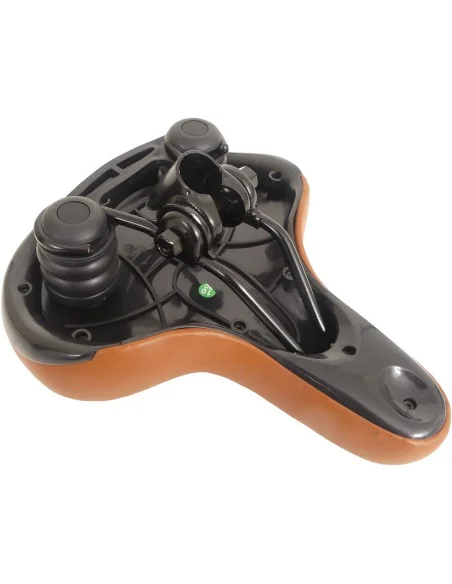 Fietszadel Dutch Perfect - bruin