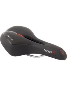 Fietszadel Wittkop Twin Medicus 1.0 - voor heren - gel