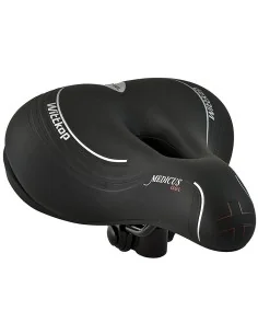 Fietszadel Wittkop City / Grande Citta Medicus voor dames - zwart 2