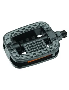 Pedalen Marwi SP-807 anti-slip - zwart / grijs (werkplaatsverpakking)