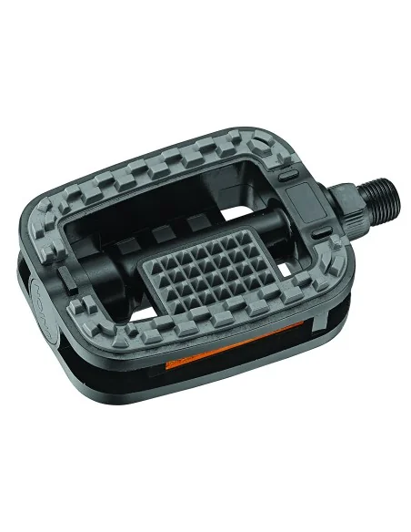 Pedalen Marwi SP-807 anti-slip - zwart / grijs (werkplaatsverpakking)