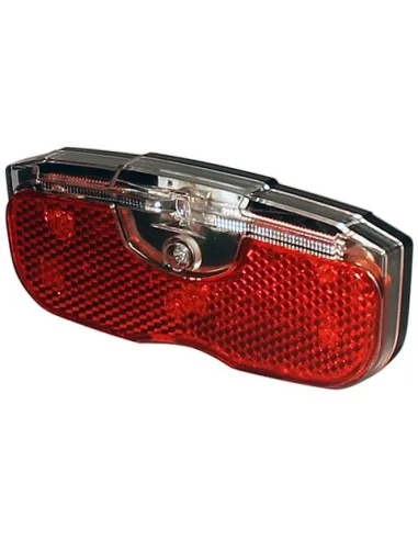 Achterlicht Marwi UN-4450 On/Off - voor montage op bagagedrager (werkplaatsverpakking)