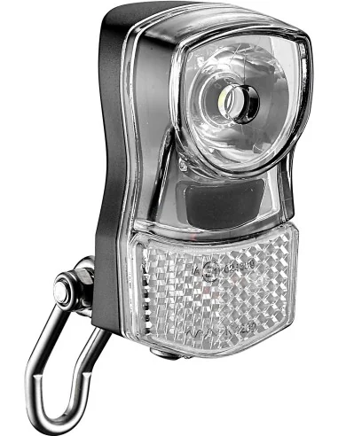 Koplamp Marwi UN-4800 LED met batterij en RVS-beugel