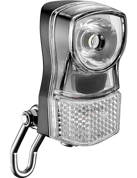 Koplamp Marwi UN-4800 LED met batterij en RVS-beugel