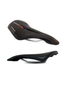 Fietszadel Wittkop Twin Medicus 7.0 MTB/Race - zwart 2