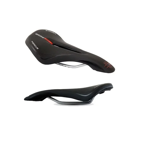 Fietszadel Wittkop Twin Medicus 7.0 MTB/Race - zwart