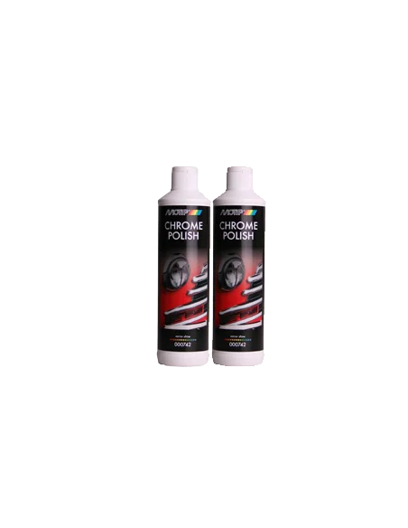 Chroompolish 500ml Motip