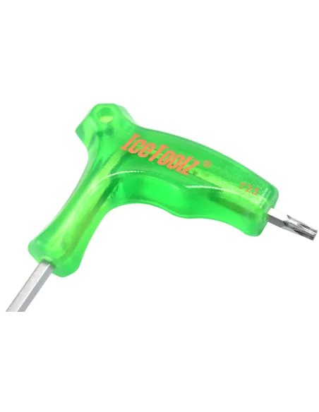 Twinhead stersleutel (Torx®) T25 IceToolz 7T25