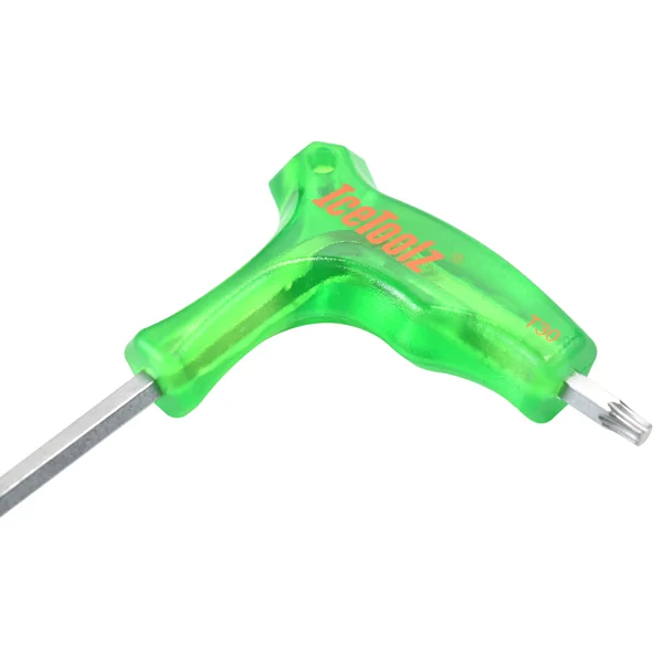 Twinhead stersleutel (Torx®) T30 IceToolz 7T30