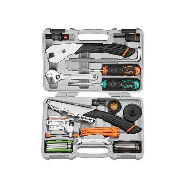 Gereedschapset IceToolz Ultimate Tool Kit 82A8