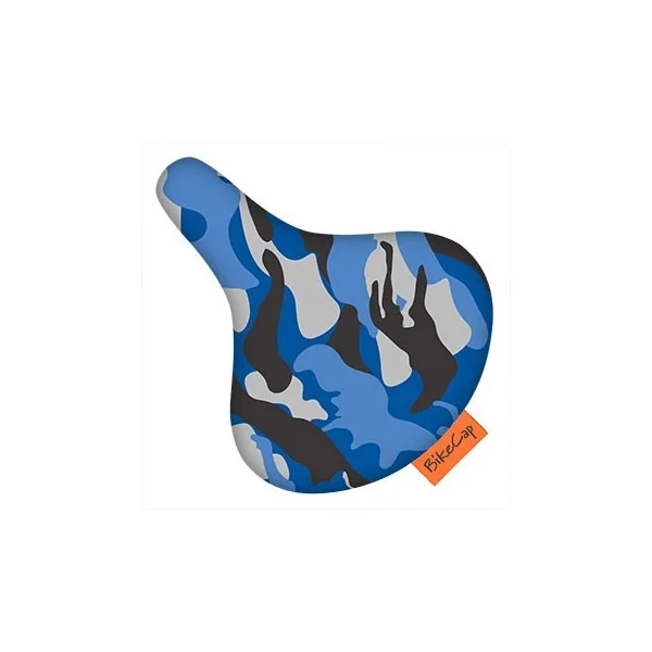 Zadeldek BikeCap Camouflage