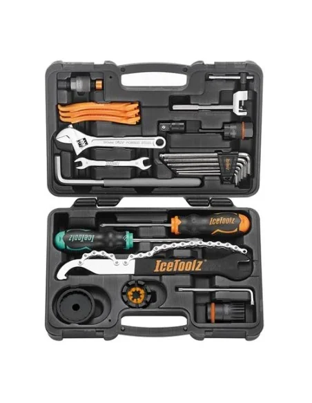 Gereedschapset IceToolz Essence 82F4
